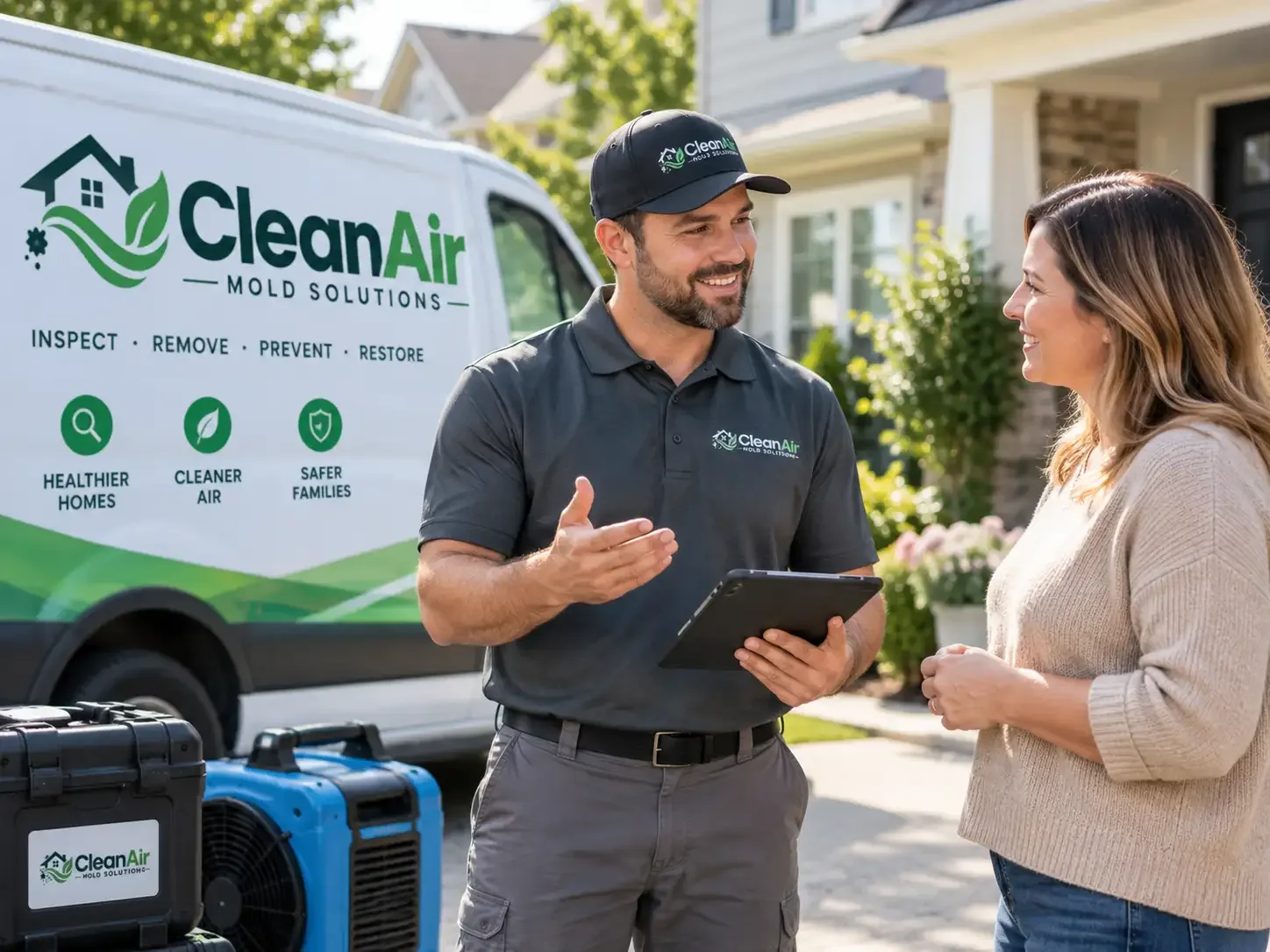 Mold Remediation Alum Bank, PA FAQs
